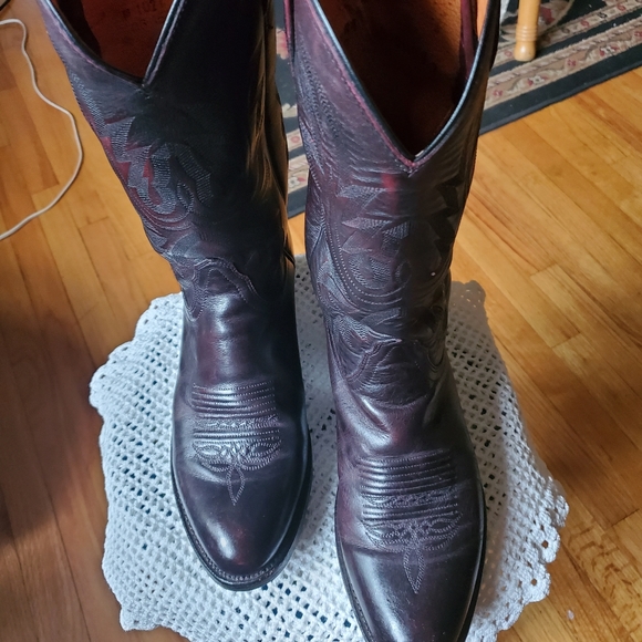 lucchese carson boots